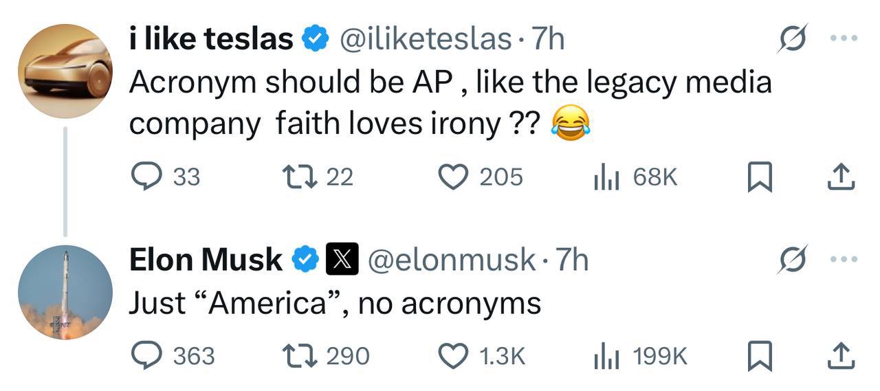 America Party